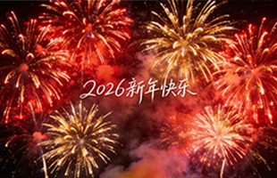 麗水威儀自動化技術有限公司祝大家新年快樂！